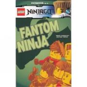 LEGO Ninjago Komiks 8. Fantom Ninja. Autor: praca zbiorowa. Dadada.pl Okładka książki LEGO Ninjago Komiks 8. Fantom Ninja