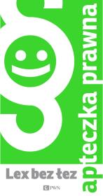 Lex bez łez. Autor: Markiewicz Krystian, Marta Szczocarz-Krysiak. Dadada.pl Okładka książki Lex bez łez