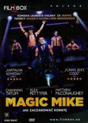 Okładka książki Magic Mike
