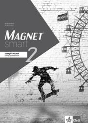 Magnet Smart 2 AB Wersja Podstawowa LEKTORKLETT. Autor: Żuławińska Elżbieta, Ćwikowska Beata, Fischer Arleta, Betleja Jacek. Dadada.pl Okładka książki Magnet Smart 2 AB Wersja Podstawowa LEKTORKLETT