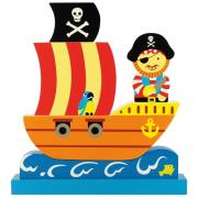 Opakowanie Magnetyczne puzzle-piraci