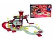 Opakowanie Majorette Baza SOS + 2 pojazdy