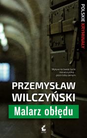 Okładka książki Malarz obłędu