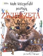 Okładka książki Małe Mózgofalki poznają Zwierzęta