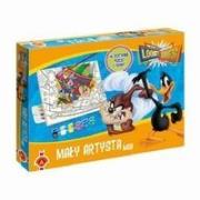 Opakowanie Mały artysta midi - Looney Tunes ALEX