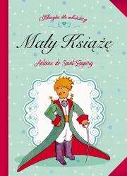 Okładka książki Mały Książę