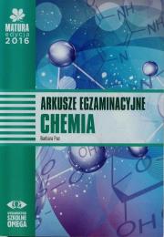 Matura 2016 Arkusze egzamin. Chemia OMEGA. Autor: Pac Barbara. Dadada.pl Okładka książki Matura 2016 Arkusze egzamin. Chemia OMEGA