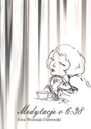 Okładka książki Medytacje o 6:38