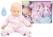 Opakowanie Miękka Lalka Bobas + Akcesoaria 42cm