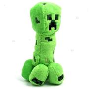 Opakowanie Minecraft Plusz Creeper 18 cm