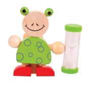 Opakowanie Minutnik do mycia ząbków Żabka