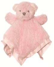 Opakowanie Miś Pacynka różowy kocyk