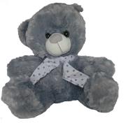 Opakowanie Miś szary 25cm Kolekcja Silver