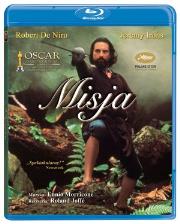 Okładka książki Misja - DVD