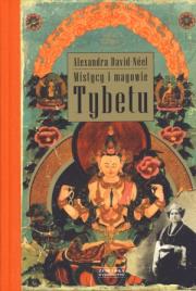 Okładka książki Mistycy i magowie Tybetu - David-Néel Alexandra