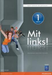Okładka książki Mit links! 1 AB WSiP
