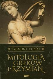 Okładka książki Mitologia Greków i Rzymian