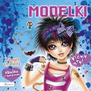 Okładka książki MODELKI. NOWY STYL