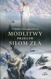 Okładka książki Modlitwy przeciw siłom zła