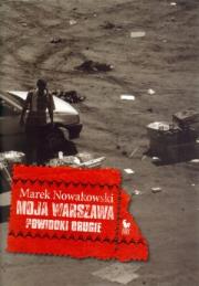 Okładka książki Moja Warszawa