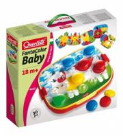 Mozaika Fantacalor Krówka. Wydawca: Quercetti. Dadada.pl Opakowanie Mozaika Fantacalor Krówka