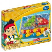 Mozaika Fantacolor Junior Jake i Piraci z Nibylandii. Wydawca: Quercetti. Dadada.pl Opakowanie Mozaika Fantacolor Junior Jake i Piraci z Nibylandii