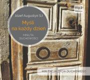 Myśli na każdy dzień roku MP3 (audiobook). Autor: Józef Augustyn SJ. Dadada.pl Okładka książki Myśli na każdy dzień roku MP3 (audiobook)
