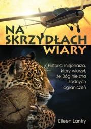 Okładka książki Na skrzydłach wiary