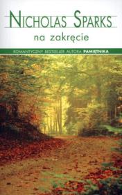 Okładka książki Na zakręcie pocket w.2013