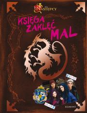 Okładka książki Następcy. Księga zaklęć Mal