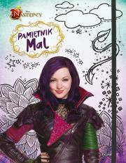 Okładka książki Następcy. Pamiętnik Mal