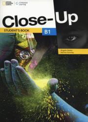 N.CLOSE UP B1 INTER SB+DVD-HEINLE. Autor: Healan Angela, Gormley Katrina. Dadada.pl Okładka książki N.CLOSE UP B1 INTER SB+DVD-HEINLE