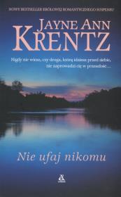 Okładka książki Nie ufaj nikomu