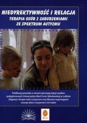 Okładka książki Niedyrektywność i relacja