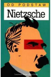 Okładka książki Nietzsche od podstaw