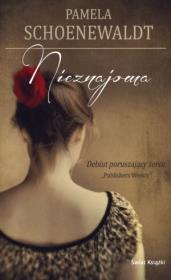 Okładka książki Nieznajoma