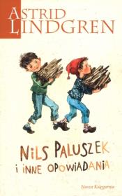 Okładka książki Nils Paluszek i inne opowiadania