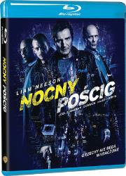 Opakowanie Nocny pościg (Blu-ray)