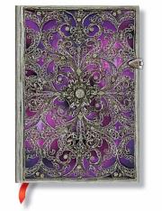 Opakowanie Notatnik Aubergine Midi