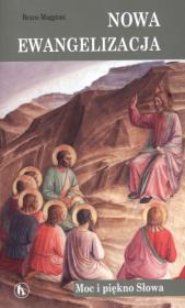 Okładka książki Nowa ewangelizacja Moc i piękno Słowa