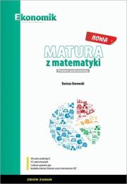 Okładka książki Nowa matura z matematyki ZP Zbiór zadań
