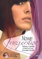 Okładka książki Nowe fryzjerstwo REA