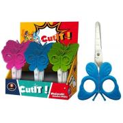 Opakowanie Nożyczki szkolne motylki W-019