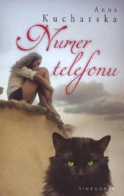 Okładka książki Numer telefonu