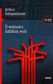 Okładka książki O wolności ludzkiej woli
