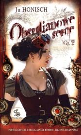 Okładka książki Obsydianowe serce cz. 2