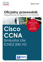 Oficjalny przewodnik Przygotowanie do egzaminu na certyfikat Cisco CCNA Routing and Switching. Autor: Wendell Odom. Dadada.pl Okładka książki Oficjalny przewodnik Przygotowanie do egzaminu na certyfikat Cisco CCNA Routing and Switching