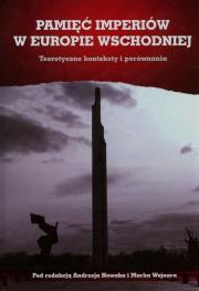 Opakowanie Pamięć imperiów w Europie Wschodniej