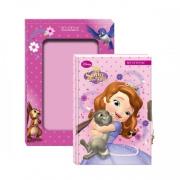 Opakowanie Pamiętnik zamykany w pudełku Jej Wysokość Zosia