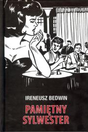 Okładka książki Pamiętny Sylwester
